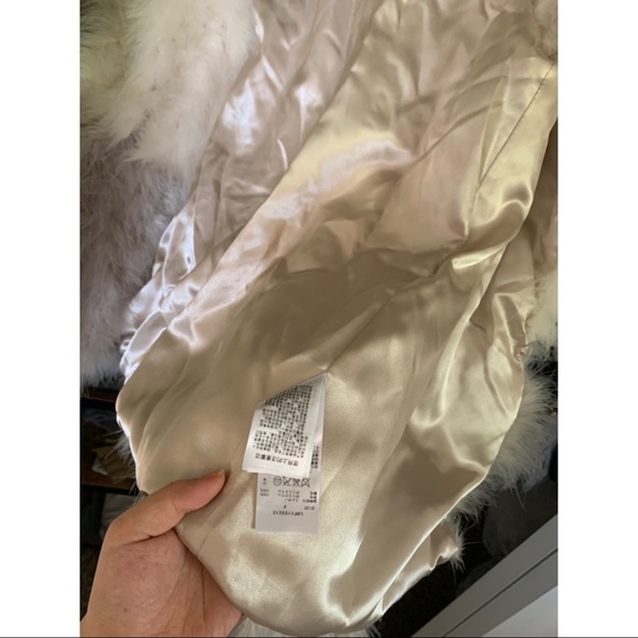 lily brown fur vest - Picture 7 of 7